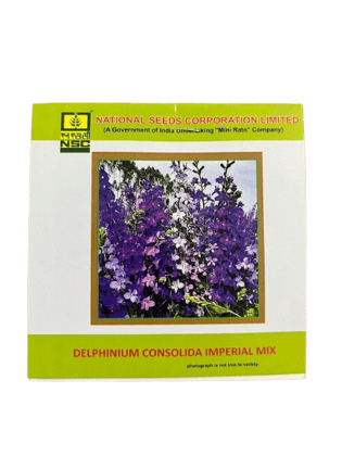 NSC Delphinium consolida – Imperial Mix Seeds