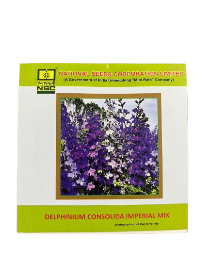 NSC Delphinium consolida – Imperial Mix Seeds