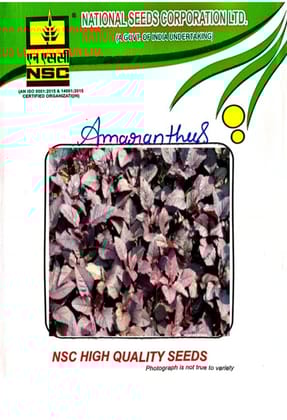 NSC Amaranthus – Arka Arunima Seeds (100 gms)