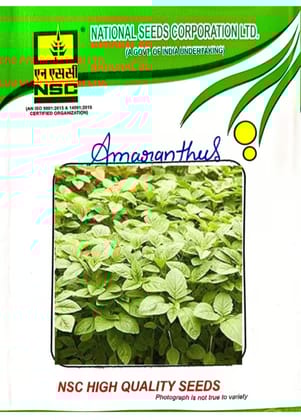 NSC Veg Amaranthus / Arka Samraksha – 50 gms Seeds