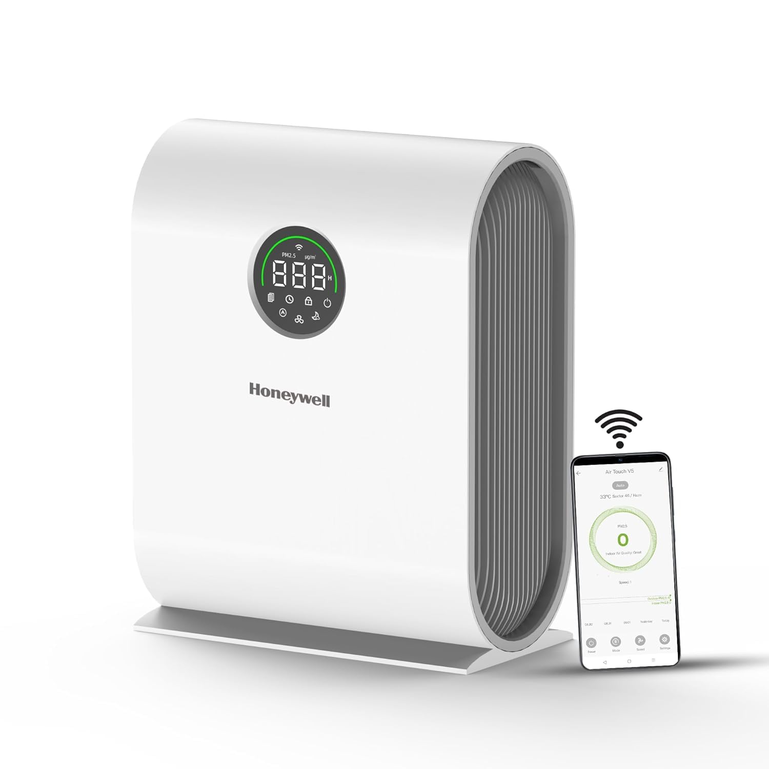 Honeywell Air Touch V5 Smart Air Purifier 