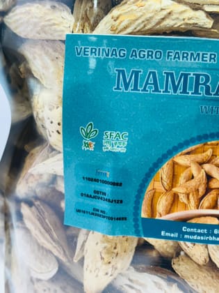 Mamra Badam 
