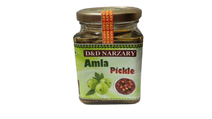 Amla Pickle 
