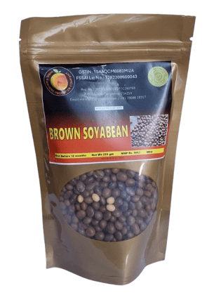 brown soybean brown soybean