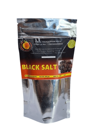 Black salt