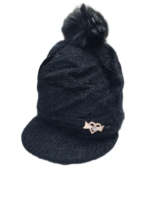 Ladies Stylish Winter Cap