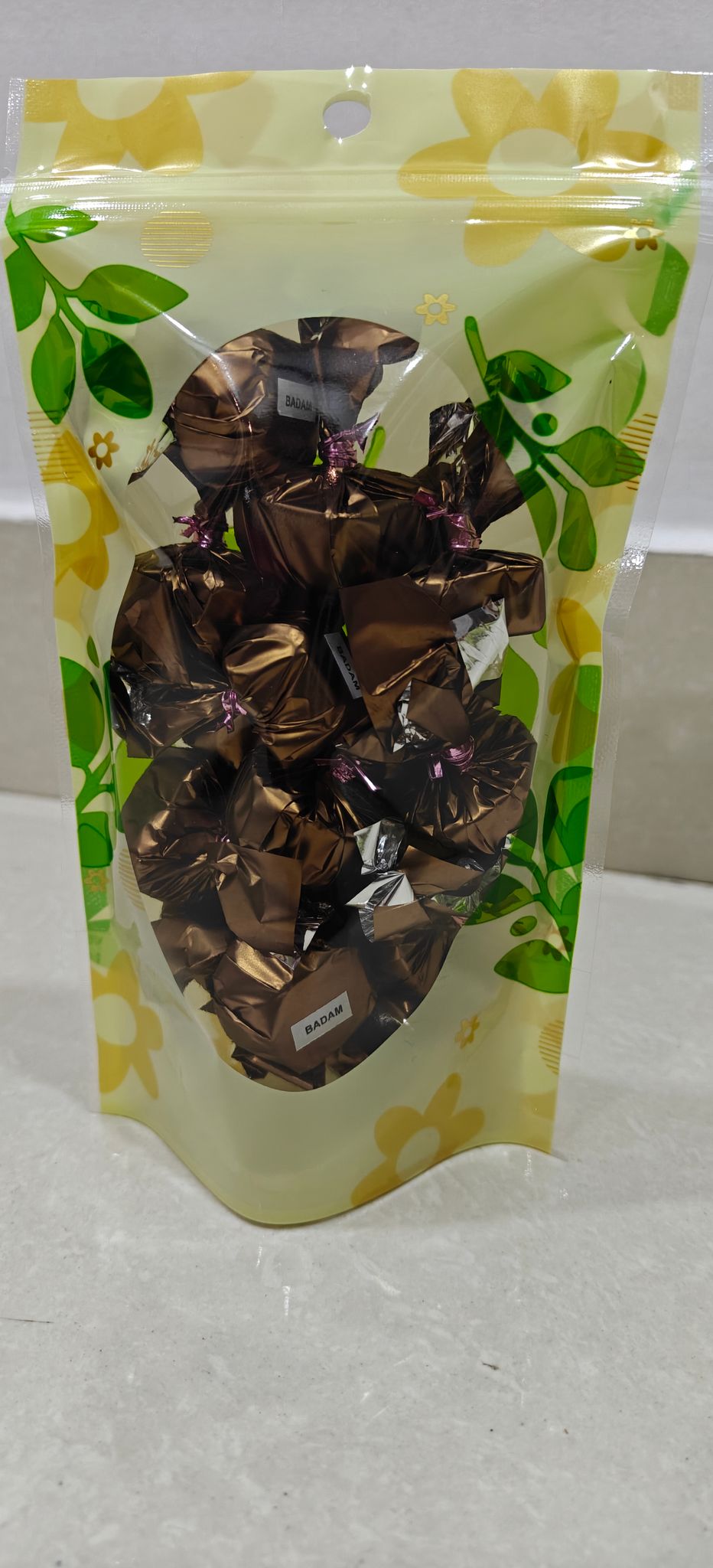 Badam Chocolate (Almond)