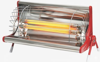 VZ-BOBBY DUAL ROD ROOM  HEATER 