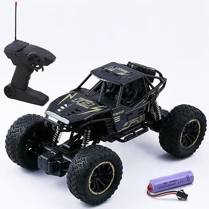 Wembley Rc Monster Truck| Remote Control Car for Kids