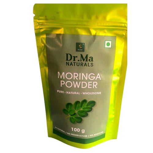 Moringa leaves used by Beepops in clean health essentials and natural nutrition