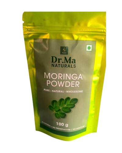 Moringa leaves used by Beepops in clean health essentials and natural nutrition