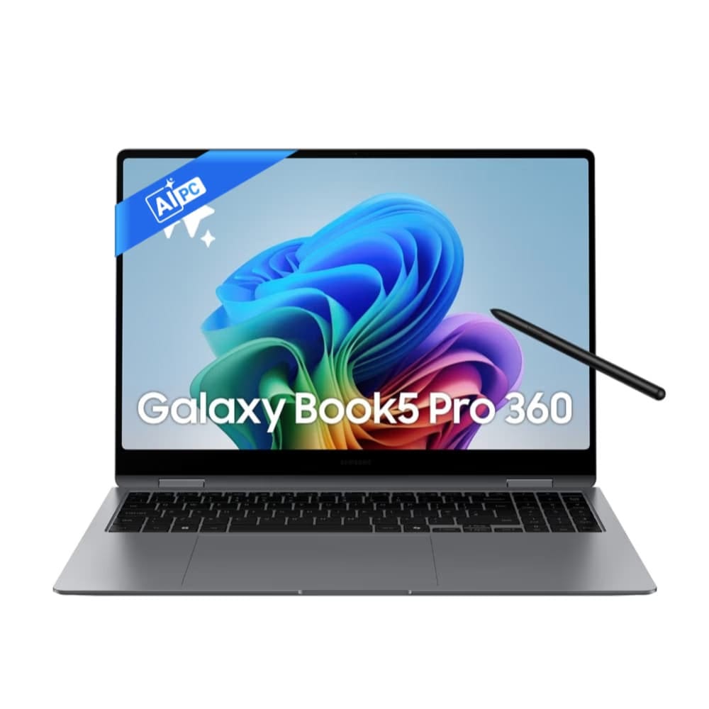 Samsung Galaxy Book5 Pro 360 NP960QHA-KG3IN Notebook Laptop