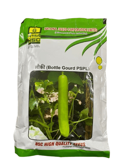 NSC Bottle Gourd Variety – PSPL Seeds
