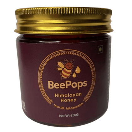 BeePops Himalayan Honey 250 G