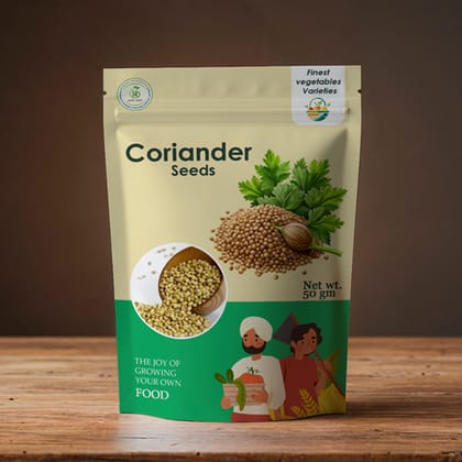 Premium Coriander Seeds 