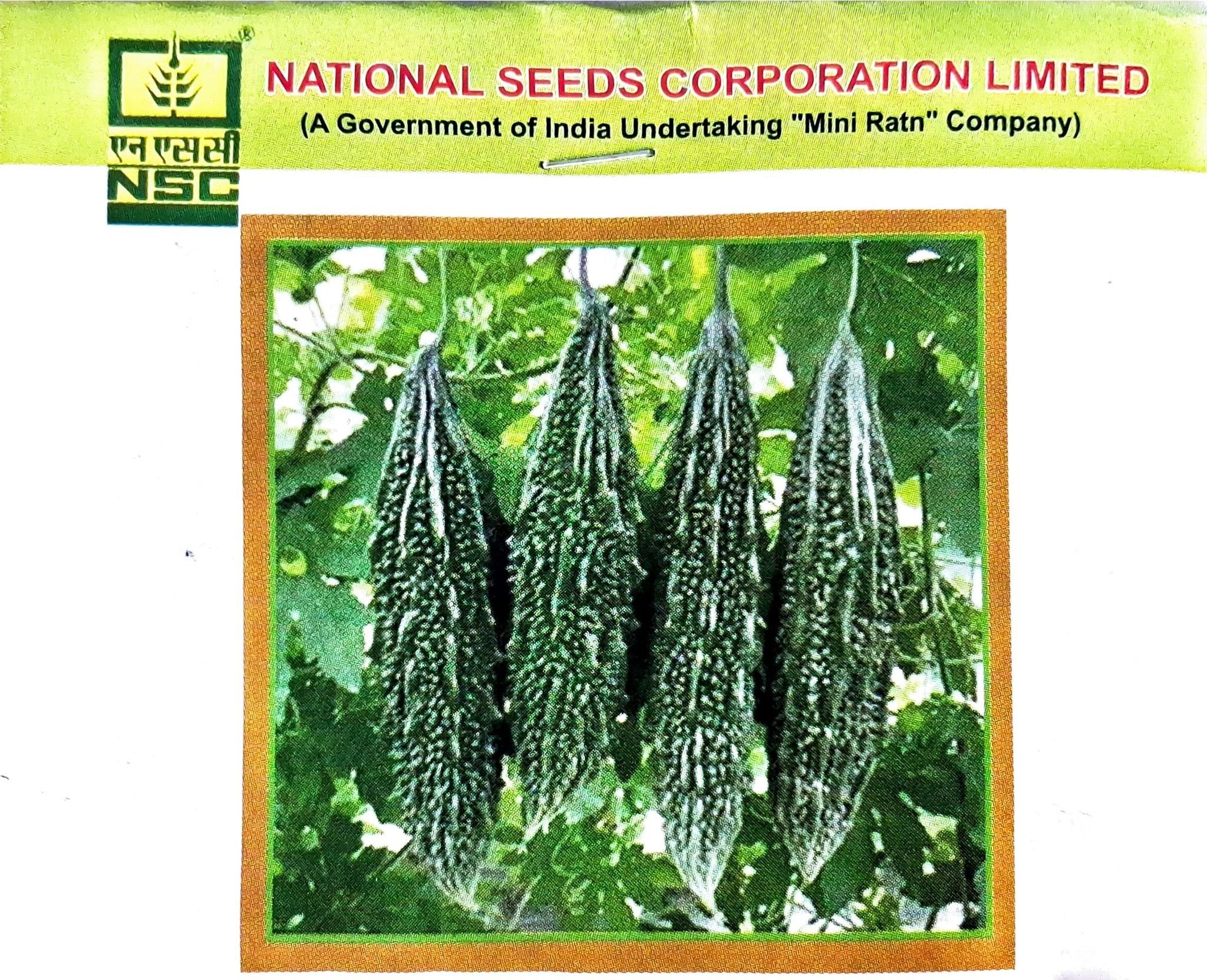 NSC Bittergourd - Kashi Pratistha