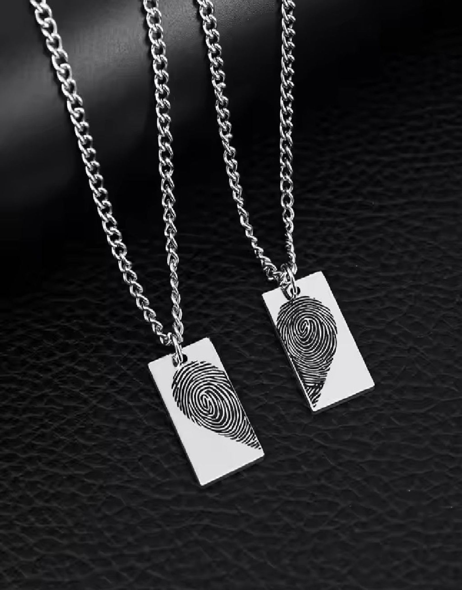 Dil Dhadakne Do Pendant-Silver
