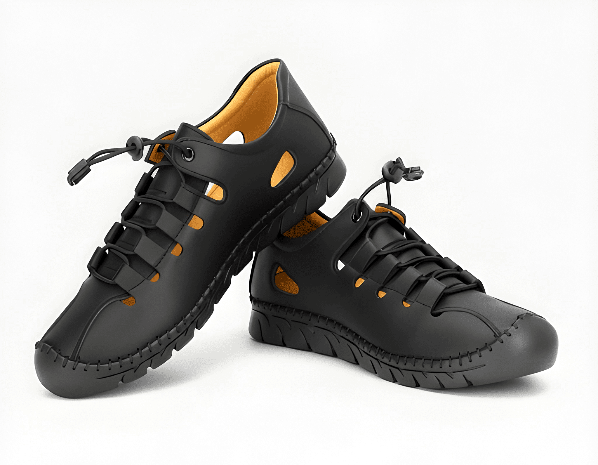 Fashionable Roman Sandals for Men | Boys Outdoor & Casual Sandals | Lightweight, Breathable & Comfortable Design