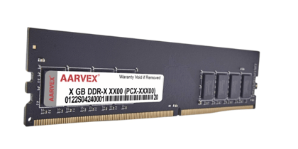 Aarvex Desktop Ram 8GB DDR4 3200Mhz