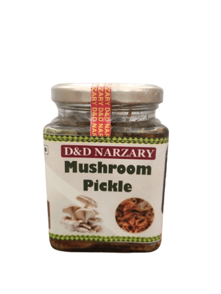 Mushroom Pickle