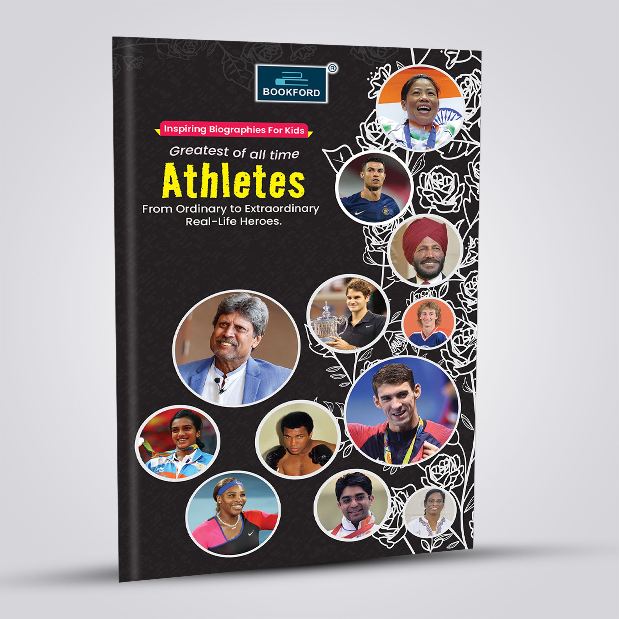 Athletes - Inspiring biography For Kids Greatest of all time