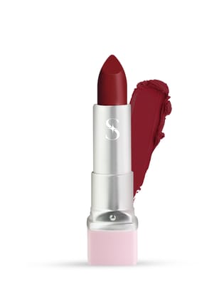 Star Struck by Sunny Leone Luxe Matte Lipstick - Starry Night, 4.2g Star Struck by Sunny Leone Luxe Matte Lipstick - Starry Night, 4.2g