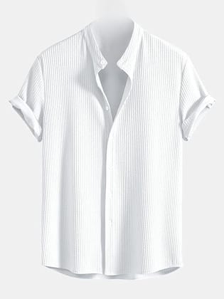 GRECIILOOKS Men's Polycotton Regular Fit Casual Shirt (Pack Of 2)