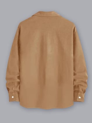 BE ACTIVE Men's Casual Shirt|| Cotton Stylish Full Sleeves Shirt for Men