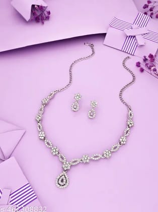 Diva Fancy Jewellery Sets