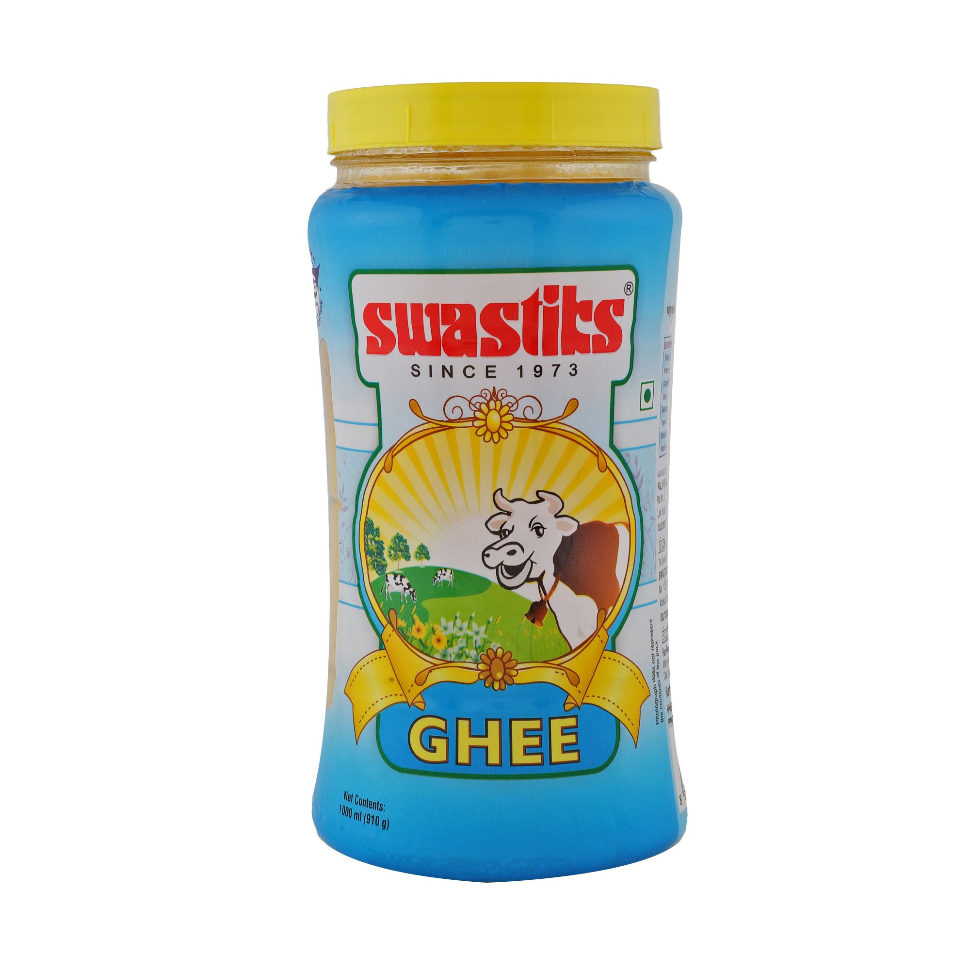 Swastiks Ghee, 1000 ml