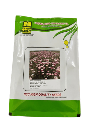 NSC ACROCLINIUM SEEDS 
