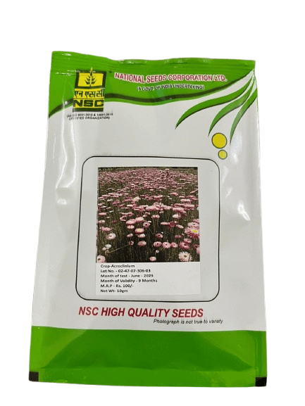 NSC ACROCLINIUM SEEDS 