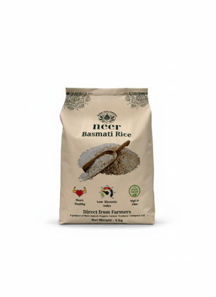 NEER Basmati Rice