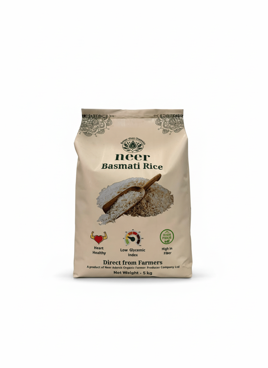 NEER Basmati Rice