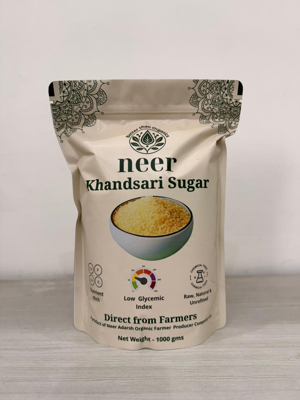 " NEER"  Raw Sugar Desi Khand