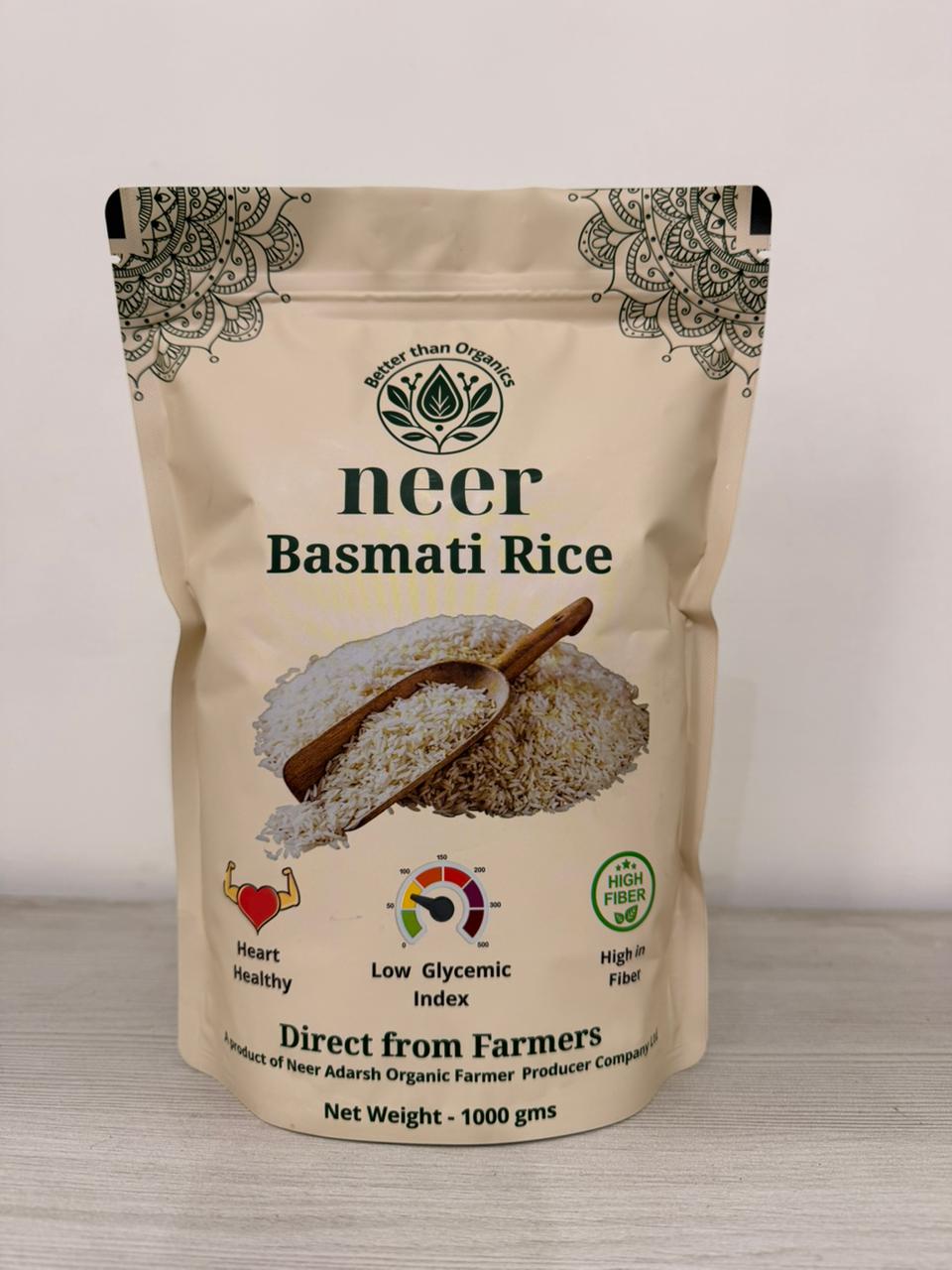 "NEER" Basmati Rice
