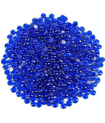 Green plant indoor - Natural Pebbles