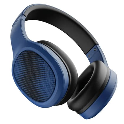 boAt Rockerz 460 Wireless Over Ear Headphones W/Up to 30Hrs Playtime, 40Mm Drivers, Signature Sound, Beast Mode, Enx, Du