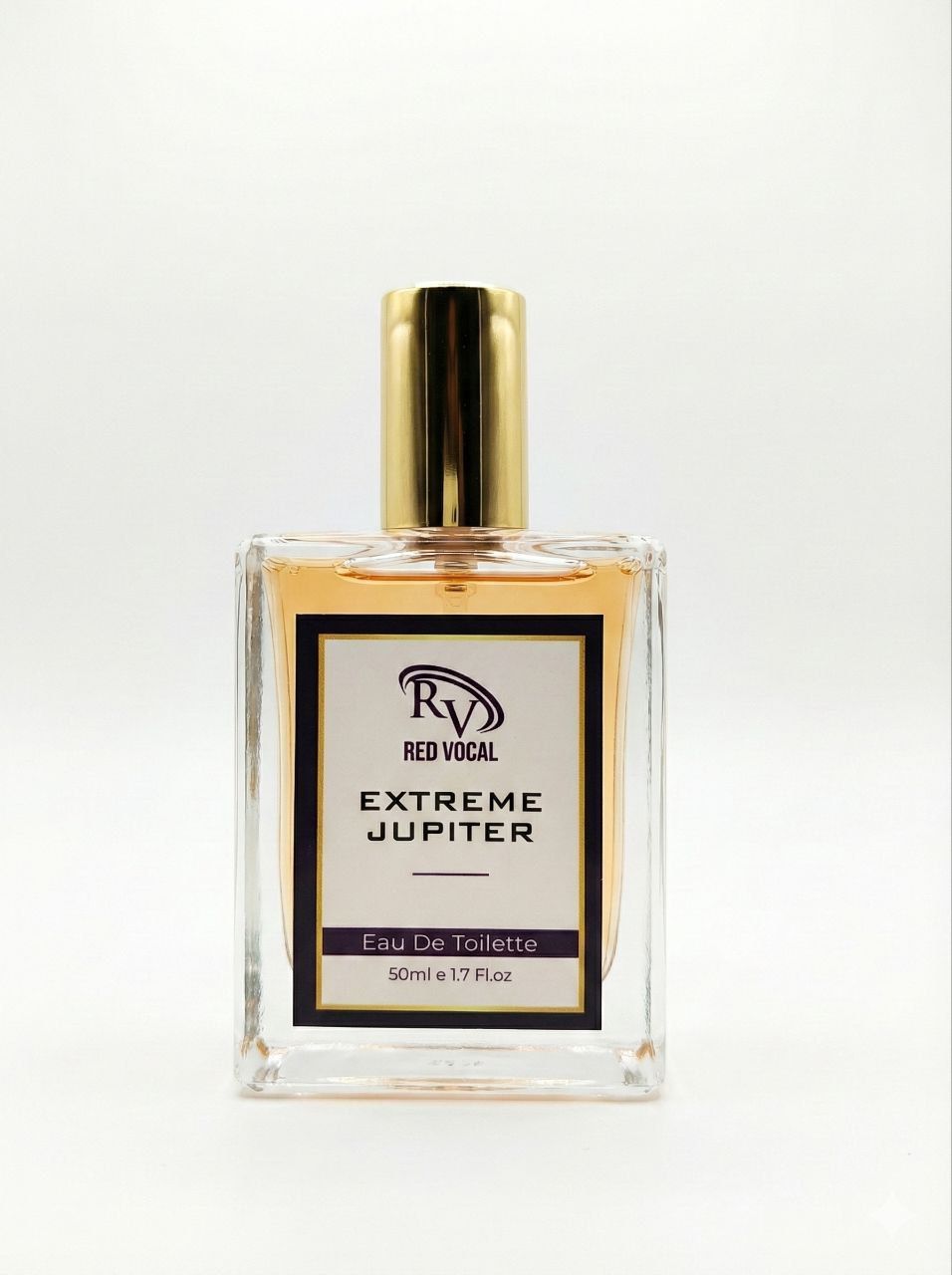 Red Vocal Extreme Jupiter Eau De Toilette for Women 50ml | Fruity Floral & Sweet Notes | Long-Lasting Premium Fragrance