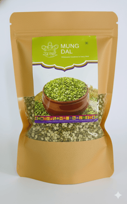 Raj Sakhi Mung Dal - Wholesome Goodness in Every Bite!