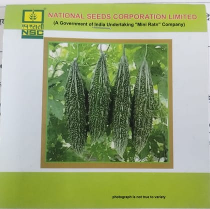 NSC Bittergourd-kashi Pratishtha, 5g Truithful Label Seed
