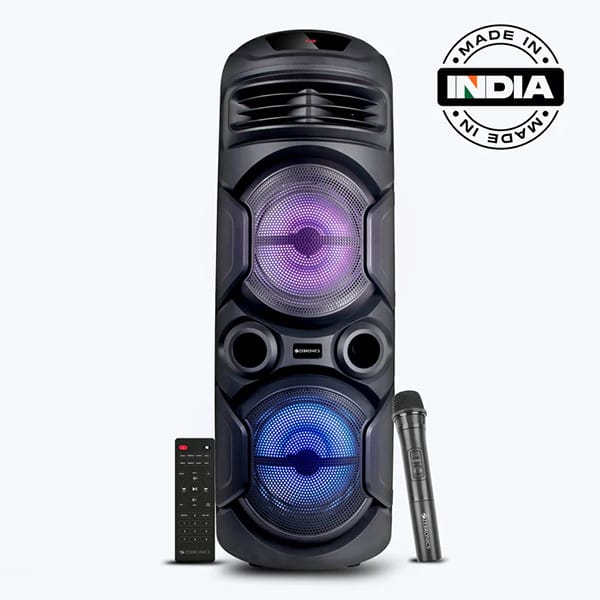 Zebronics Zeb Thump 222 40 Watts RMS Trolley Speaker