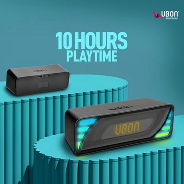 UBON SP-26 Mini Wireless Speaker
