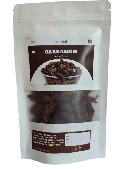 Black Cardamom 