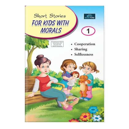 Short Stories For Kids With Morals - 1 