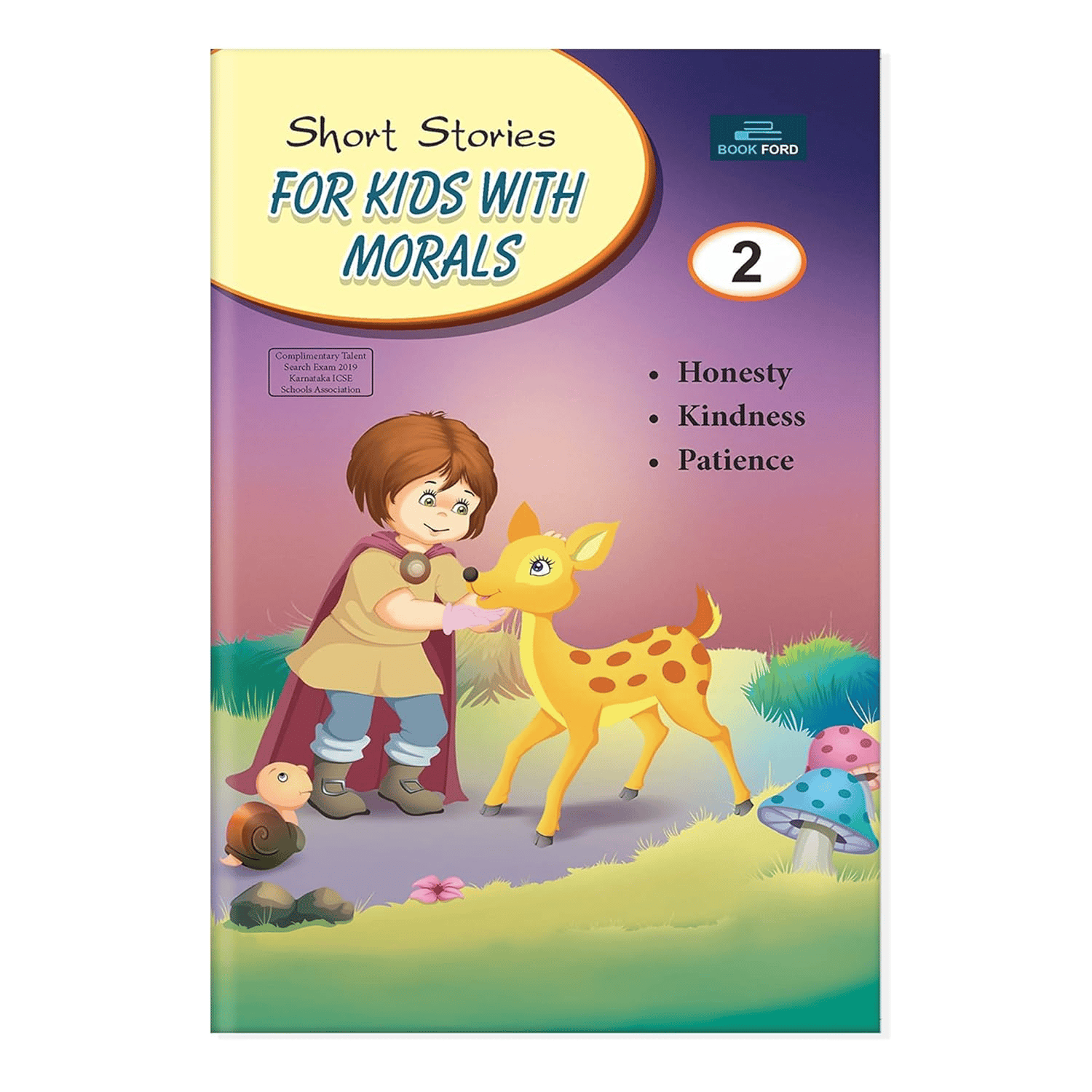 Short Stories For Kids With Morals - 2