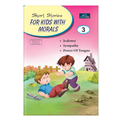 Short Stories For Kids With Morals - 3