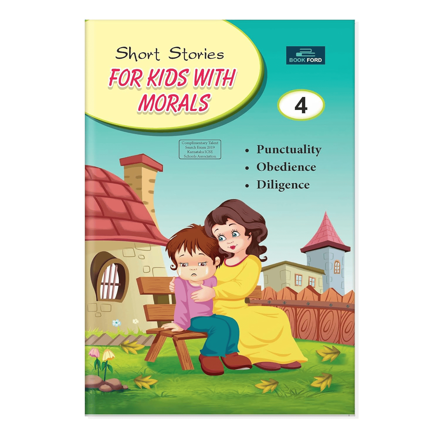 Short Stories For Kids With Morals - 4