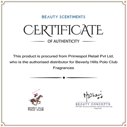 Beverly Hills Polo Club Prestige Pour Femme Passion Eau de Parfum (100ml)