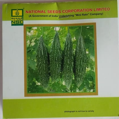 NSC Bittergourd Kashi Pratishtha Variety, 5 gm T/L seed